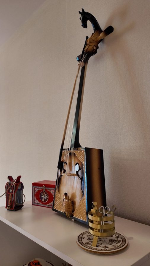 Morin khuur