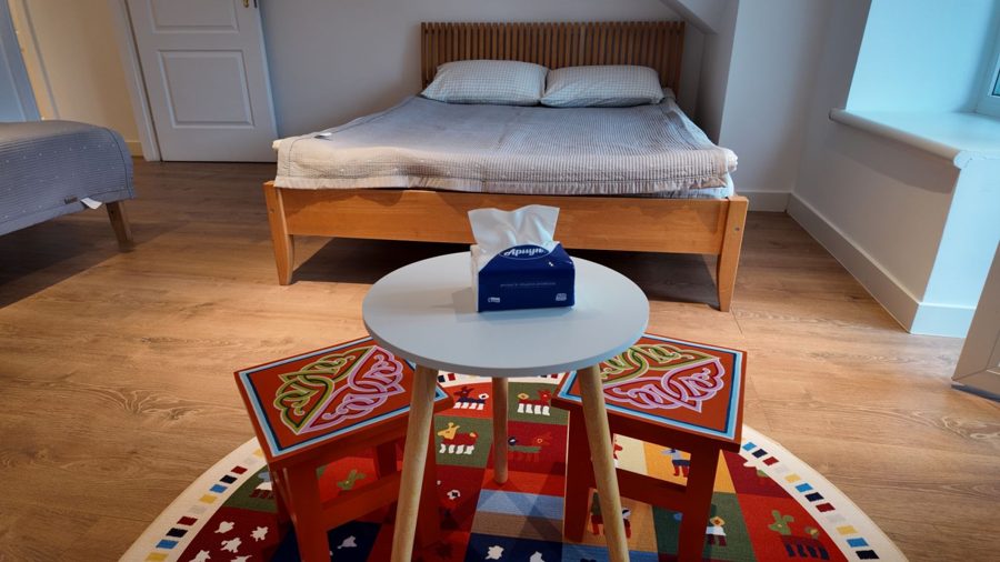 Double room