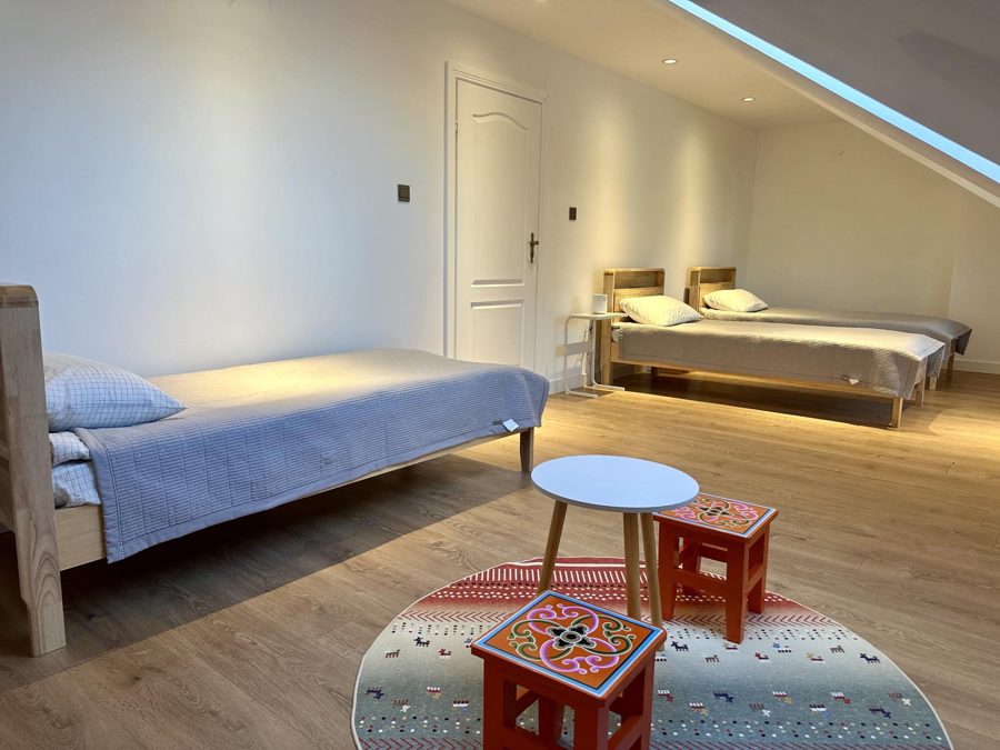 Twin room