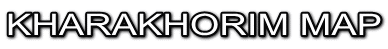 KHARAKHORIM MAP